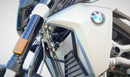 Bmw F 900 R [HYPERPRO] – Steering damper mounting kit, black (MK-BM09-O001-B)