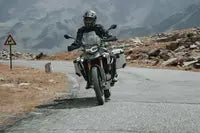 BMW F 900 GS Adventure [SW-MOTECH] – TRAX ADV großer Seitenkoffer (45 Liter) rechts