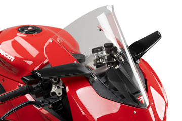 DUCATI PANIGALE V2 [2024] – Achteruitkijkspiegel Aileron – Zwart