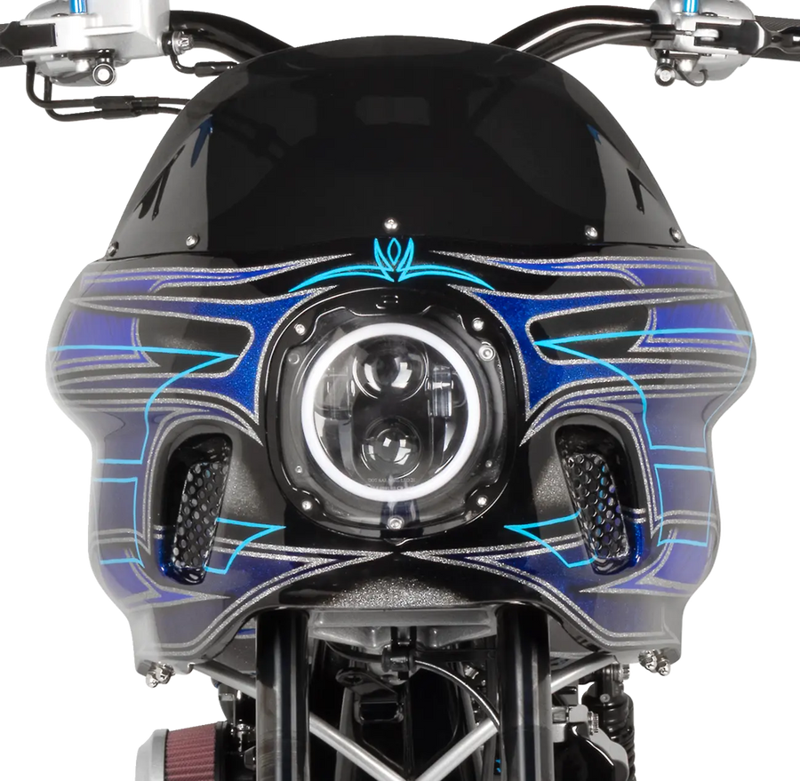harley-davidson low rider s [SADDLEMEN] – S-RT Mini fairing