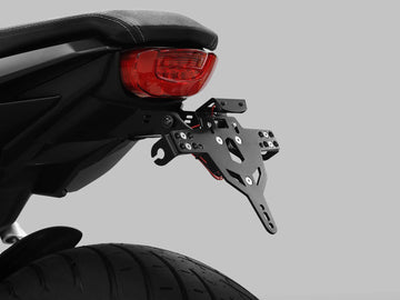 honda cb 650 r neo sports cafe [ZIEGER] – PRO kentekenplaathouder type C