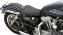 harley-davidson sportster s [DRAG SPECIALTIES] - Enkel vinyl voorzadel-2