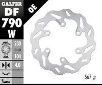 Husqvarna Svartpilen 125 [2024] - Wave® brake disc – picture 6
