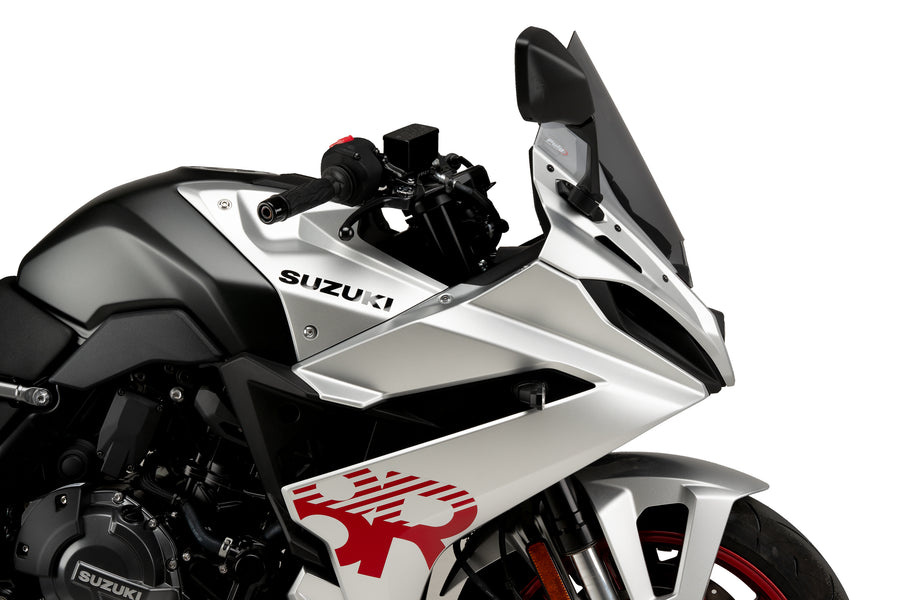 SUZUKI GSX-8R [2025] – R-Racer Scheibe – Getönt
