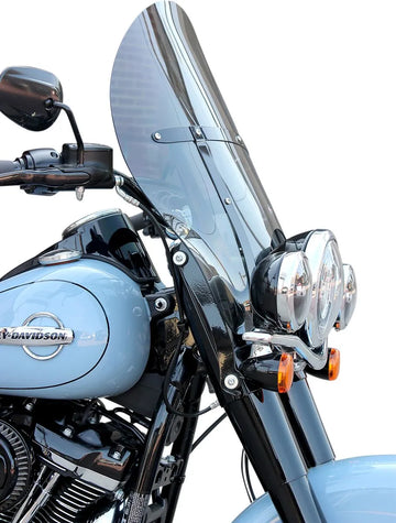harley davidson flde [KLOCK WERKS] – Flare™ billboard-voorruit