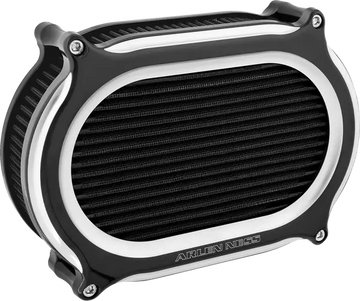 Harley Davidson Fltruse [ARLEN NESS] – Stage 2 Oval Luftfilter-Kit