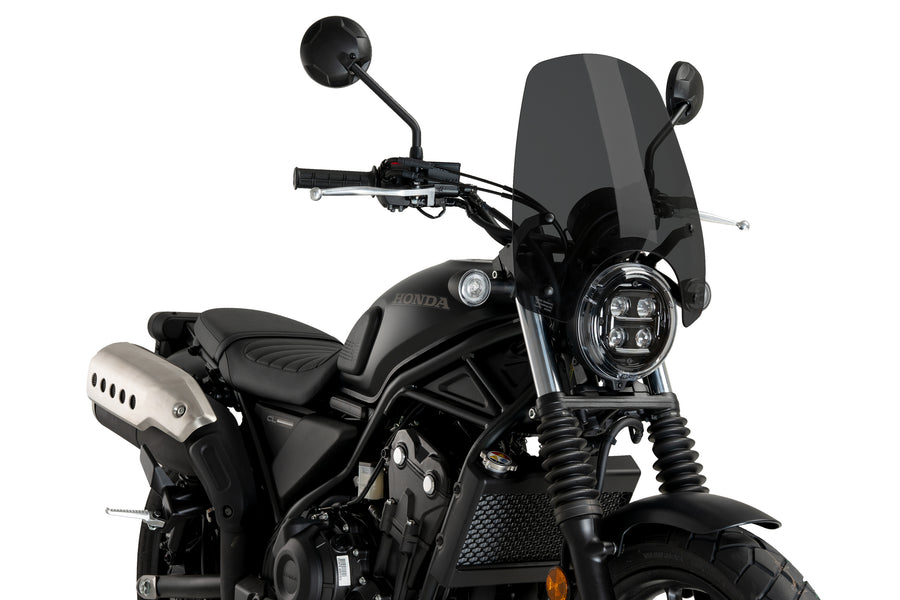 HONDA CL 500 [2025] – New Generation Touring – Getönt