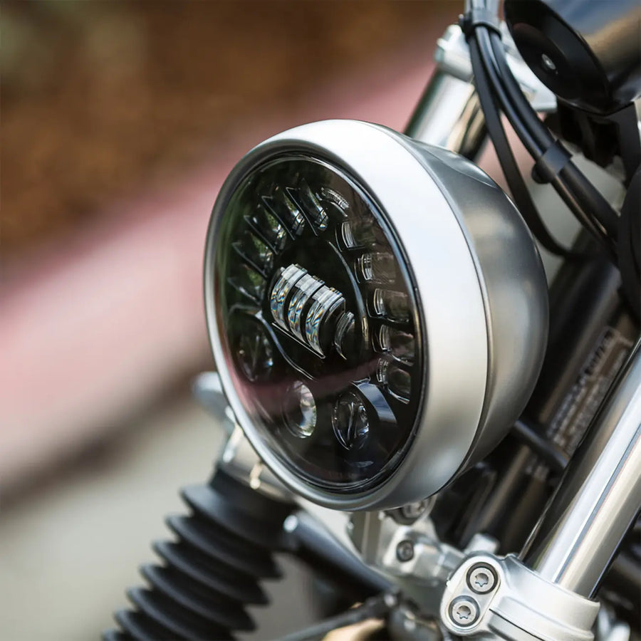 Bmw R Nine T ABS Scrambler [2023] - Scheinwerfer-Montagesatz – Bild 5