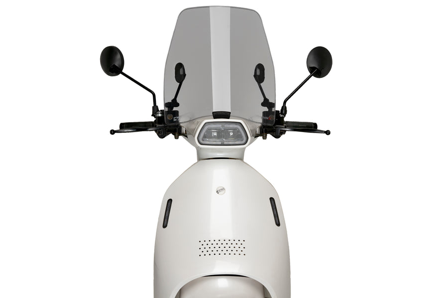 ARENA RENA S [2025] – Stedelijke scooterschijf – transparant