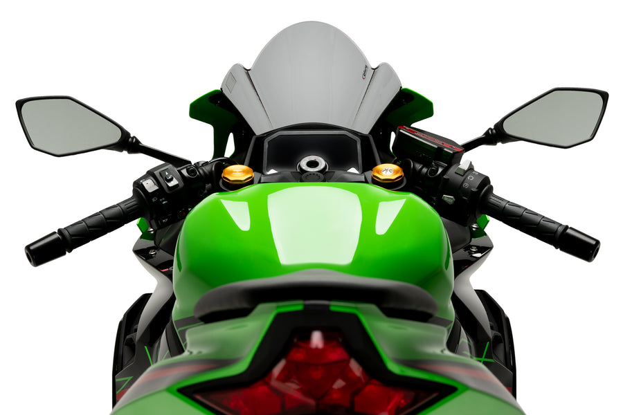 KAWASAKI ZX-4RR NINJA [2025] – Z-Racing Screen – Matte Black