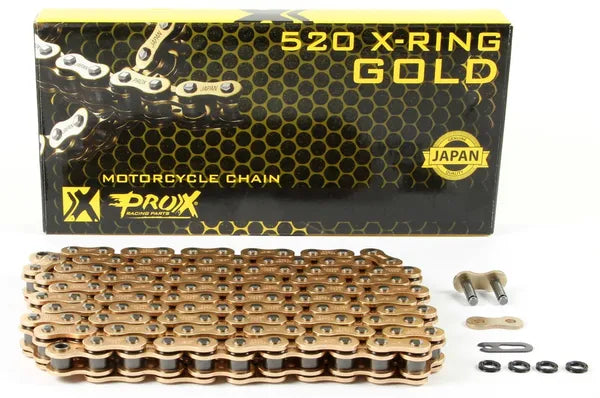 Aprilia RX 125 [PROX] – 520 X-Ring chain
