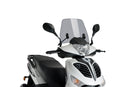 KEEWAY LOGIK 125 IE 4T LC [2020] – Rollerscheibe Trafic – Getönt-3