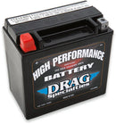 Ducati GTV 500 [DRAG SPECIALTIES] – Nur für Europa Batterie