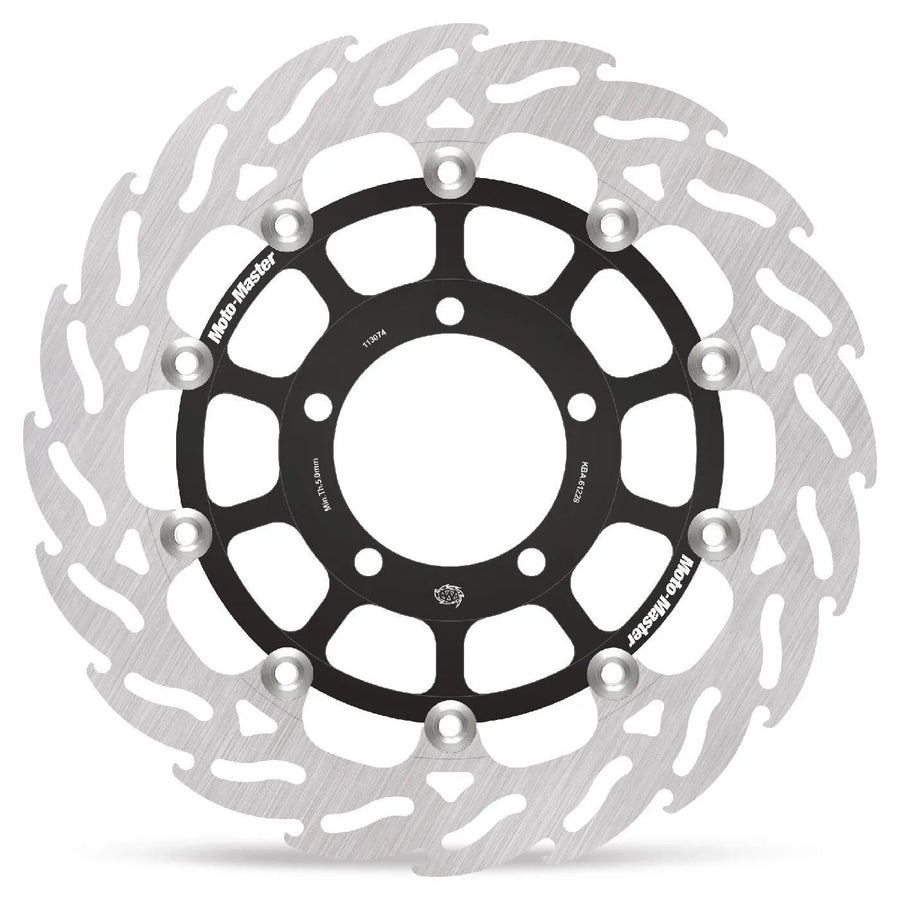 Triumph Daytona 675 [2008, 2012] - Flame Series Rotor Race – Art.-Nr. 113074 – Bild 1