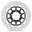 Triumph Street Triple R 675 [2009-2010, 2012] - Flame Series Rotor Race – Art.-Nr. 113074 – Bild 2