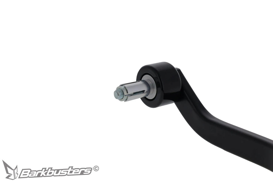 Ducati Multistrada V4 [BARKBUSTERS] – Hardware Kit - Two Point Mount Frontansicht
