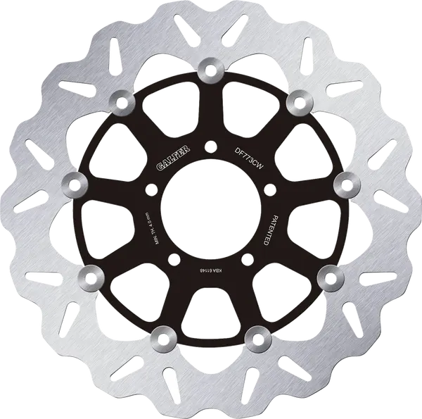 Ducati 1100 Hypermotard Evo SP [2010-2012] - Bremsscheibe – Bild 3