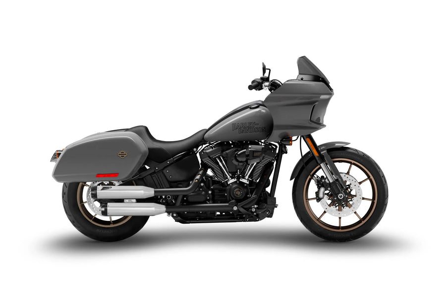 harley davidson softail street bob fxbb [ZARD] – Overlappende slip-ons-demper voor HD-SOFTAIL M8