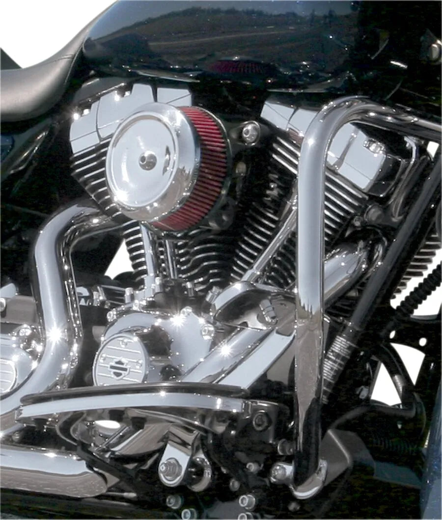 Harley-Davidson XG 500 Street [2017, 2018] - Stealth Luftfilterabdeckung – Design: Bob Dish – Bild 3