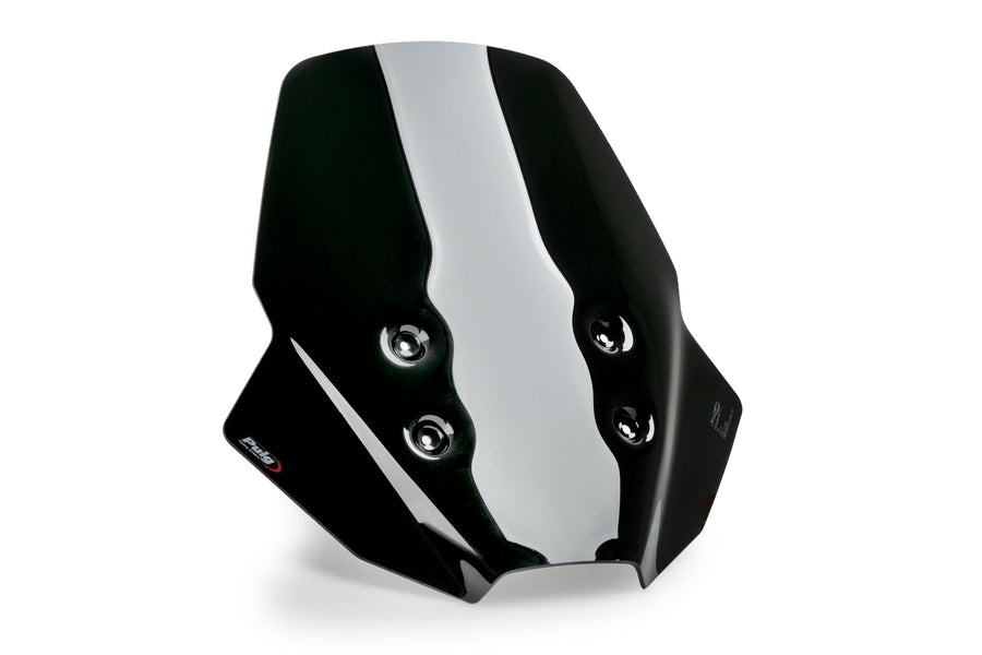 SUZUKI DL 800 V-STROM [2025] – Tourenscheibe – Schwarz