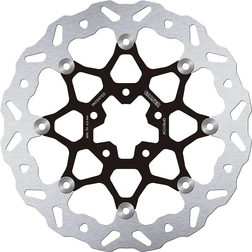 Ktm Duke 790 ABS [2018-2019, 2020, 2022-2024] - remschijven - foto 1