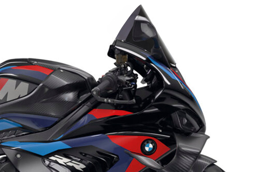 BMW M 1000 RR [2025] – R-Racer windshield – tinted