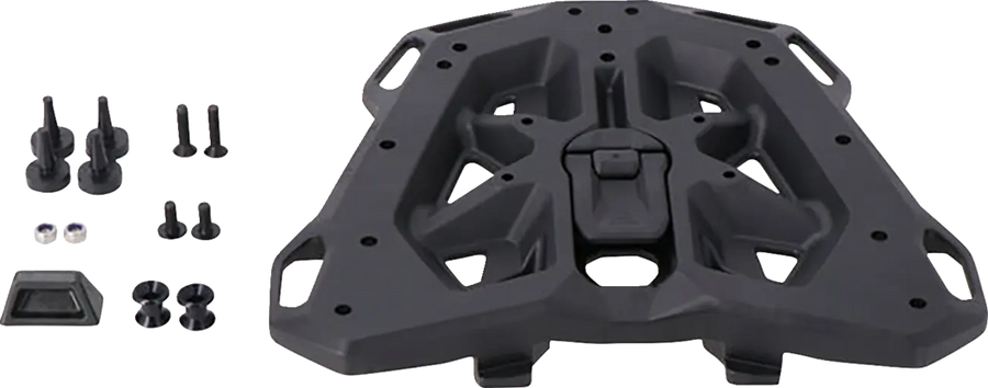 Suzuki V-Strom 650 [SW-MOTECH] – Adapter-Kit für STREET-RACK Gepäckträger