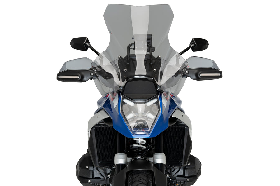BMW R 1300 GS TROPHY [2025] – Wind deflector extended – tinted