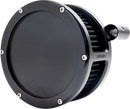 Harley-Davidson FXST 1690 Softail Standard [2012-2015] - BA Luftfilterkit – Oberfläche: Schwarz – Bild 1