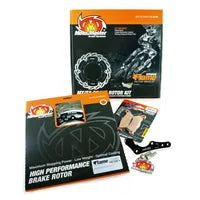 Fantic XX 125 [2021] - Supermoto Racing Bremskit 300mm – Bild 4