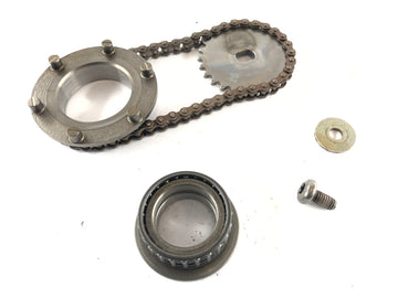 Triumph Tiger 1050 115NG [2016] - Oil pump drive
