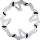 Kawasaki Klx 450 R [2012-2013, 2017-2018, 2019-2024] - BRAKE DISC FIXED WAVE GROOVED OVERSIZE – Picture 1