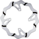 Kawasaki Klx 450 R [2012-2013, 2017-2018, 2019-2024] - BRAKE DISC FIXED WAVE GROOVED OVERSIZE – Picture 3