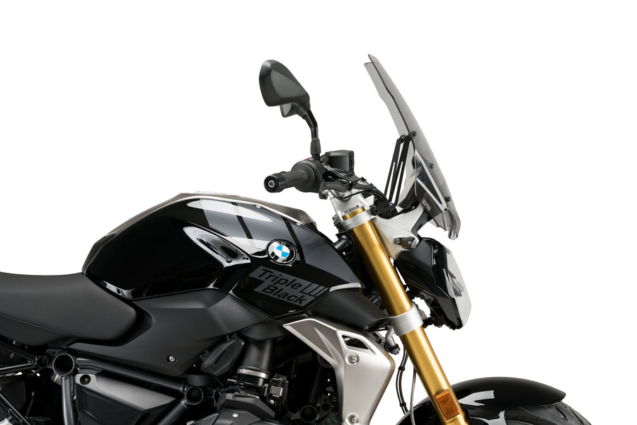 BMW R 1250 R [2025] – Nieuwe generatie Touring – Transparant