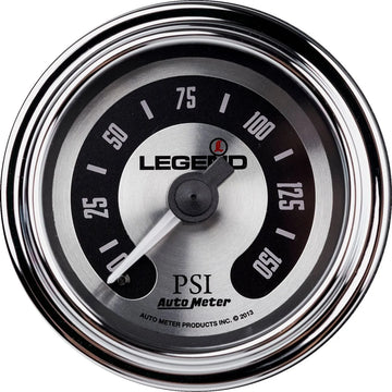 Harley-Davidson FLHTCUTG 1690 Trike Tri Glide Ultra Classic [2009] - Verkleidungsintegrierte LED-beleuchtete PSI-Anzeigen – Bild 1