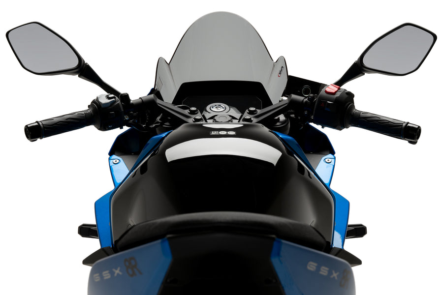 SUZUKI GSX-8R [2025] – Z-Racing scherm – Zwart