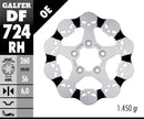 Harley-Davidson XR 1200 X [2011-2013] - Fester Bremsscheibe Skull – Bild 4