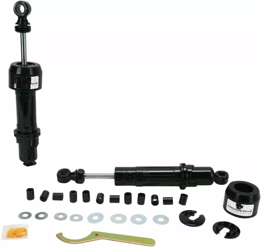 Moto Guzzi California 2 1000 [Progressive Suspension] -12-serie schokdemper