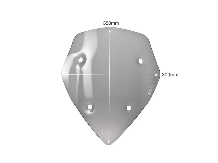 ducati multistrada 1200 [WRS] – Windschild
