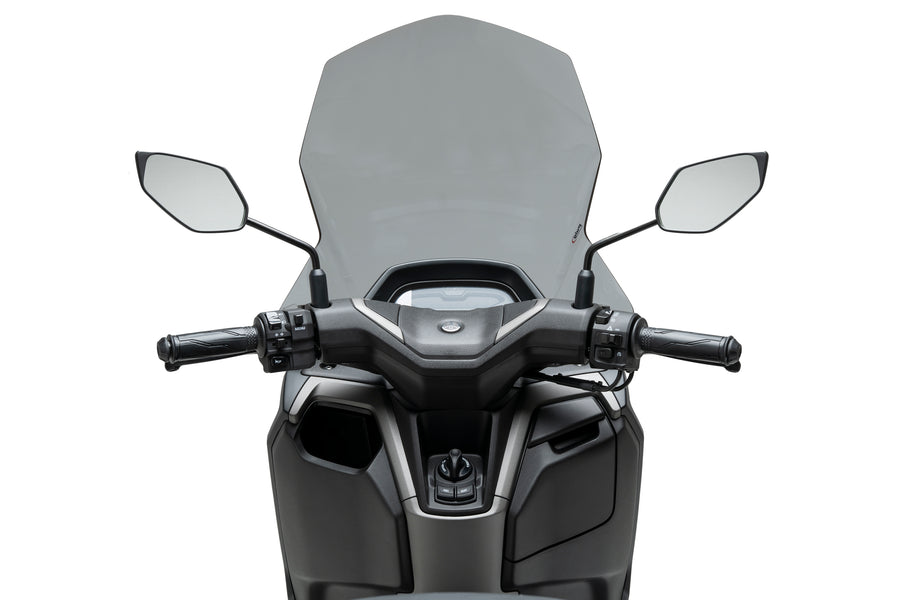 YAMAHA NMAX 125 TECH MAX [2025] – Windshield V-Tech Line Touring – Strong