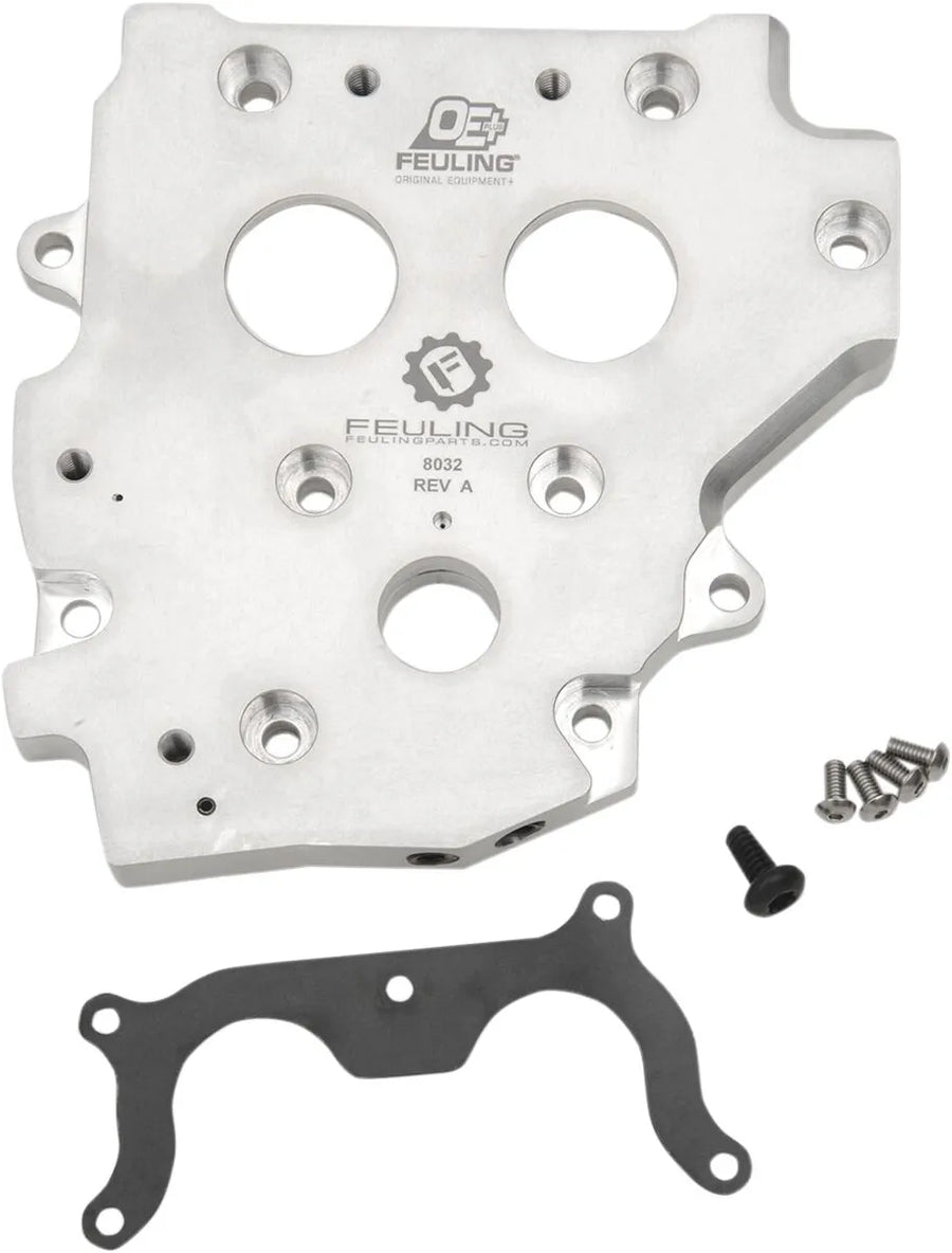 Harley-Davidson FXDWG3 1450 Dyna Wide Glide Limited Edition [2002] - OE+ Nockenwellenplatte – Typ: Kette, Hydraulisch – Bild 1