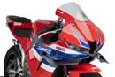 HONDA CBR 600 RR [2025] – Frontspoiler GP – Mattschwarz-4