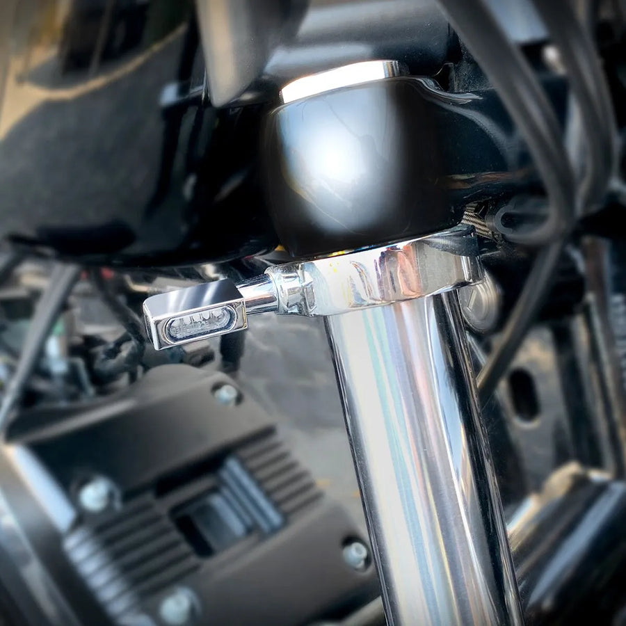 harley-davidson pan america [HEINZ BIKES] – Micro LED-richtingaanwijzers uit de Blokk-serie