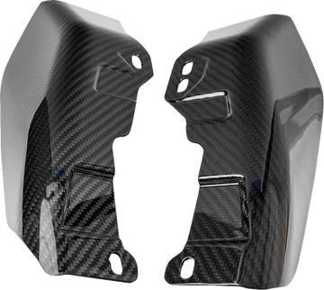 harley davidson touring [SLYFOX] - winddeflector - 0