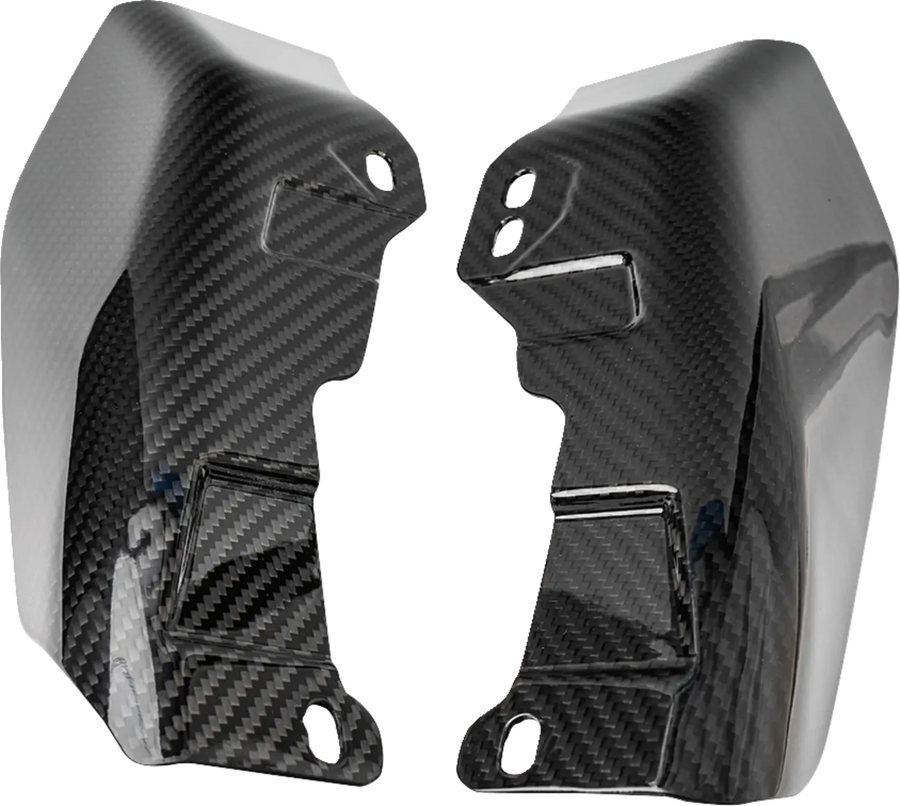 harley davidson touring [SLYFOX] - winddeflector