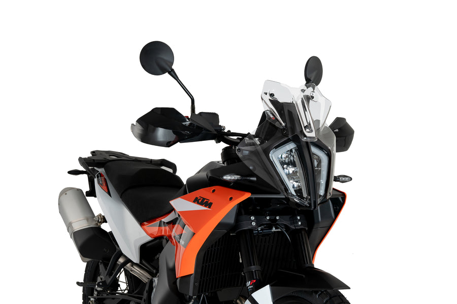 KTM 890 ADVENTURE R [2025] – Sportscherm – Getint