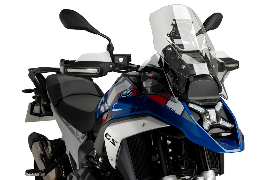 BMW R 1300 GS TROPHY [2025] – Windabweiser Extended – Mattschwarz