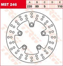 Suzuki Gsx-R 750 [2026] - Bremsscheibe – Bild 7