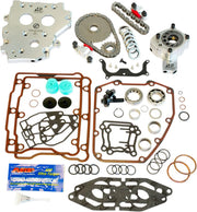 Harley-Davidson FXSTS 1450 Softail Springer [2005-2006] - OE+ conversie Camplate hydraulische nokkenkettingspannerset - Afbeelding 1