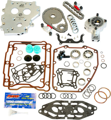 Harley-Davidson Fxdc 1450 Dyna Super Glide Custom [2005] - OE+ Conversion Camplate Hydraulischer Nockenketten-Spanner Kit – Bild 1
